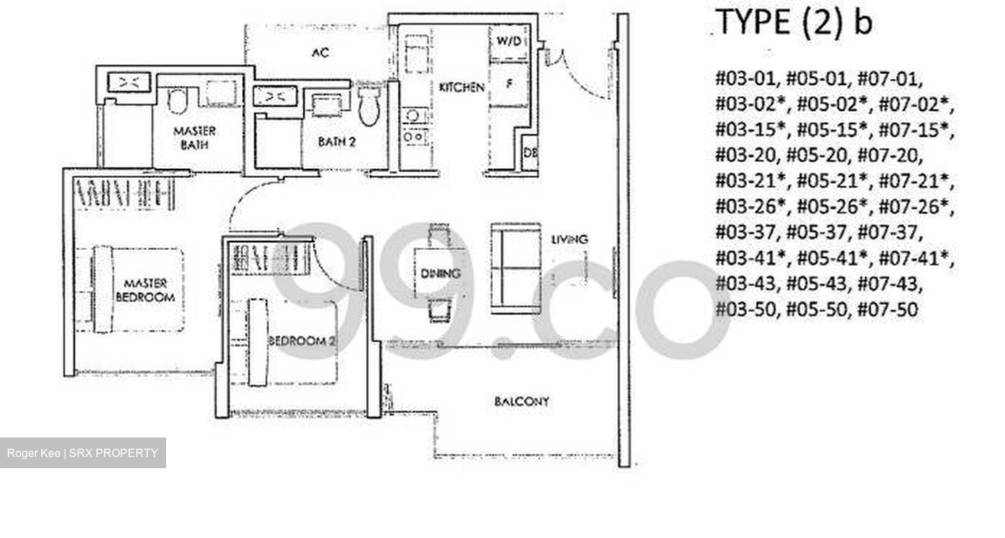 The Inflora (D17), Condominium #479289441